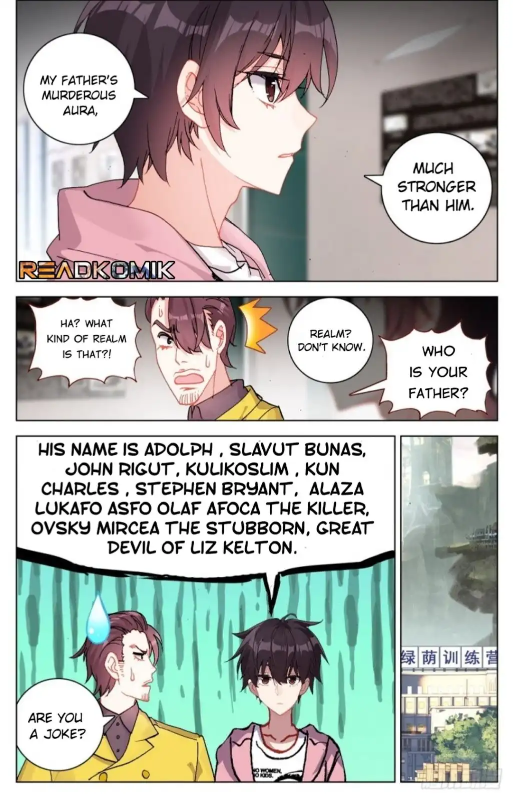 Another Emperor Reborn Chapter 25 3